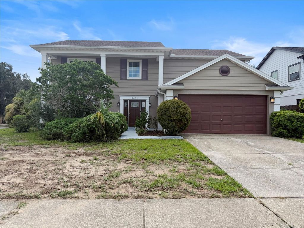 2609 CRESTFIELD DRIVE, Valrico, FL 33596