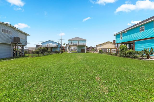 4126 Jackson Street, Galveston, TX 77554