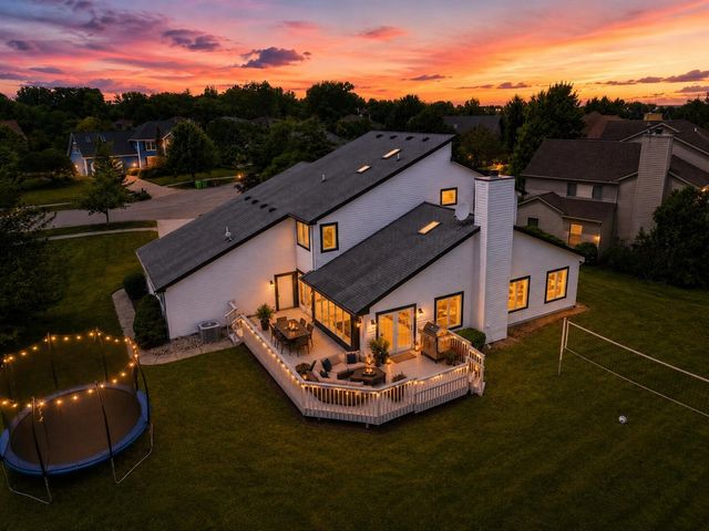 1657 Wake Robin Court, Ann Arbor, MI 48103