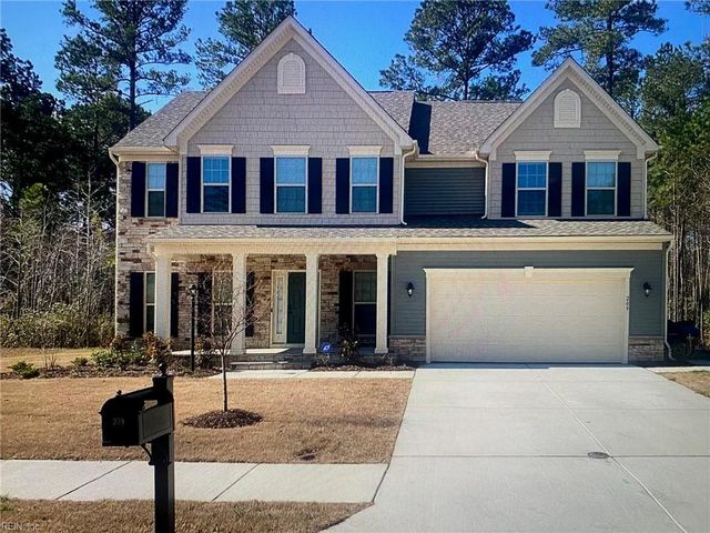 209 Patriots Walke DR, Suffolk, VA 23434