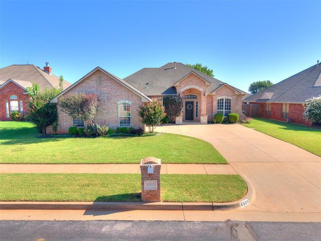 4905 NW 161st Terrace, Edmond, OK 73013