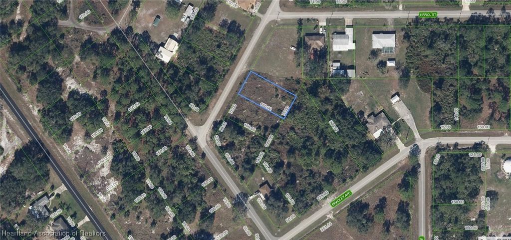 1309 Taft Avenue, Lake Placid, FL 33852