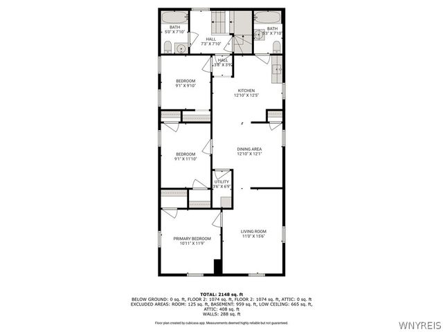 2065 South Park Avenue, Buffalo, NY 14220