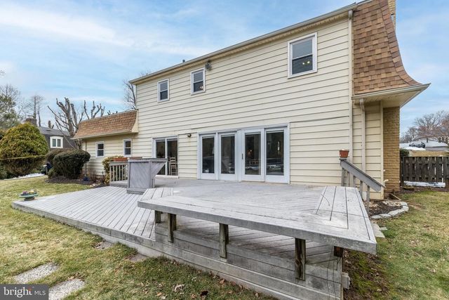 1753 TERRACE DR, Maple Glen, PA 19002