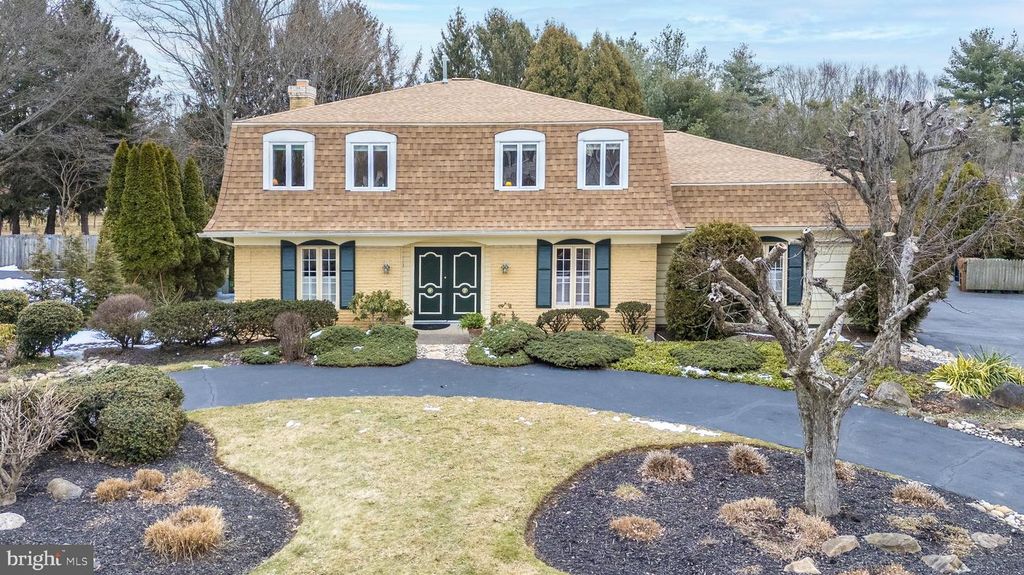 1753 TERRACE DR, Maple Glen, PA 19002