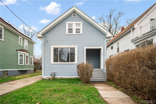 496 Berkshire Avenue, Buffalo, NY 14215