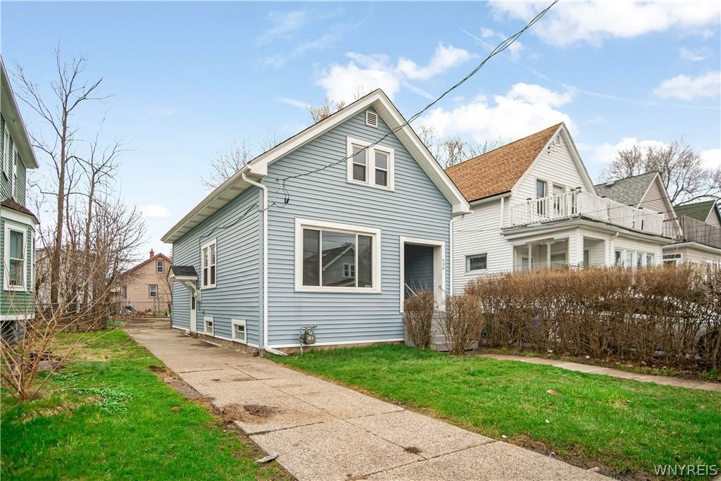 496 Berkshire Avenue, Buffalo, NY 14215