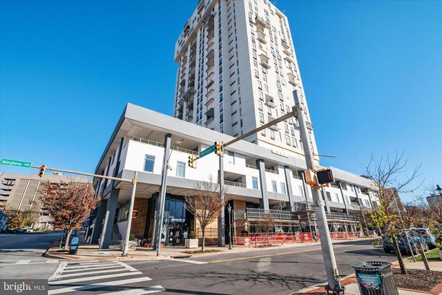 28 ALLEGHENY AVE #2710, Towson, MD 21204
