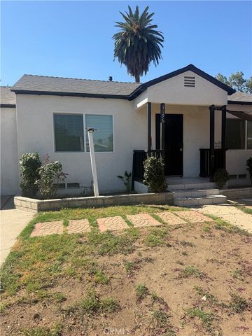 1196 W 3rd, Pomona, CA 91766