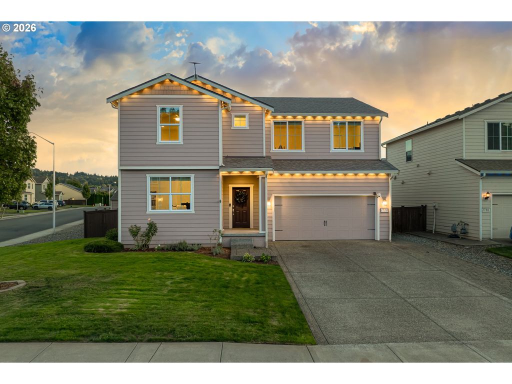 1790 BLACKTAIL Ln, Woodland, WA 98674