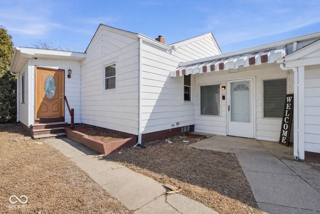 9694 S State Road 9, Pendleton, IN 46064