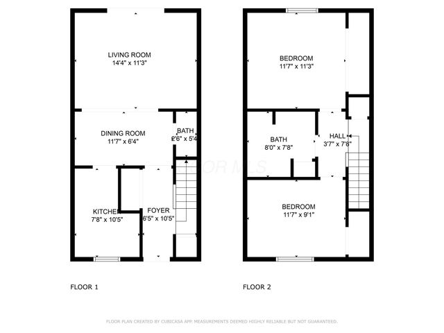 2345 N Woodbrook Circle N, 100, Columbus, OH 43223