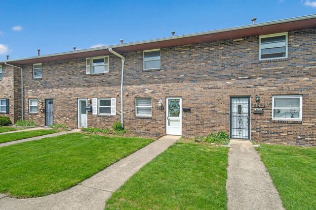 2345 N Woodbrook Circle N, 100, Columbus, OH 43223