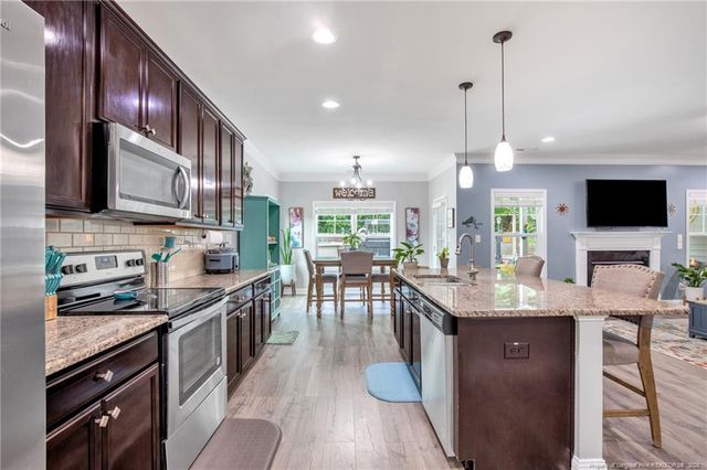 6504 Bretton Woods Drive, Hope Mills, NC 28348