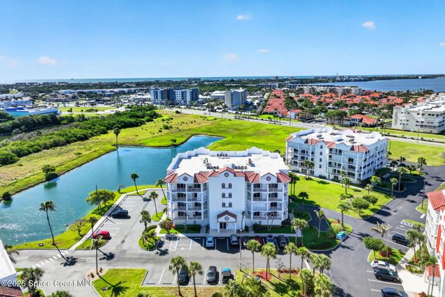 8903 Laguna Lane 301, Cape Canaveral, FL 32920