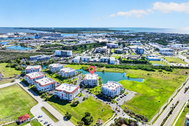 8903 Laguna Lane 301, Cape Canaveral, FL 32920