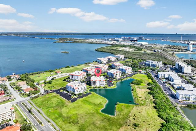 8903 Laguna Lane 301, Cape Canaveral, FL 32920
