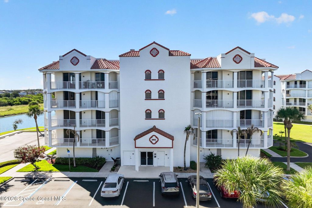 8903 Laguna Lane 301, Cape Canaveral, FL 32920