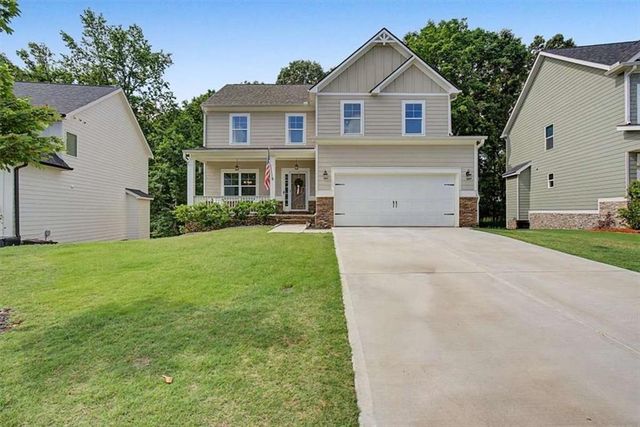 12 Ashwood Drive SE, Cartersville, GA 30120