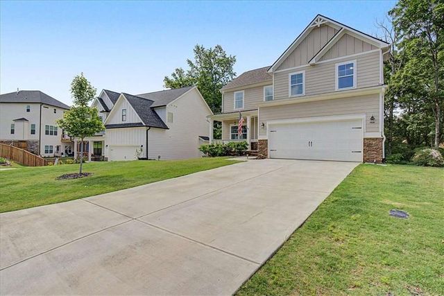 12 Ashwood Drive SE, Cartersville, GA 30120