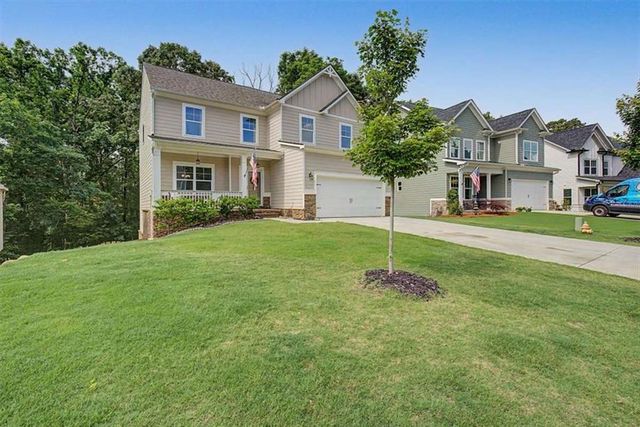 12 Ashwood Drive SE, Cartersville, GA 30120