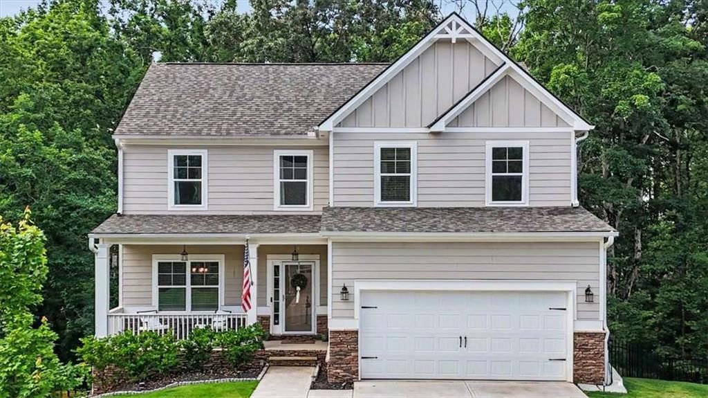 12 Ashwood Drive SE, Cartersville, GA 30120