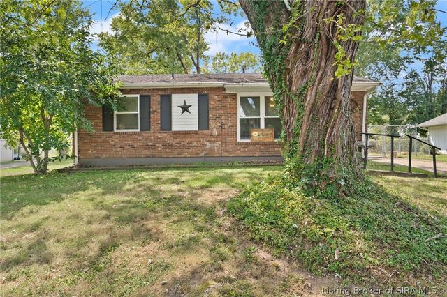 519 Webster Boulevard, Jeffersonville, IN 47130