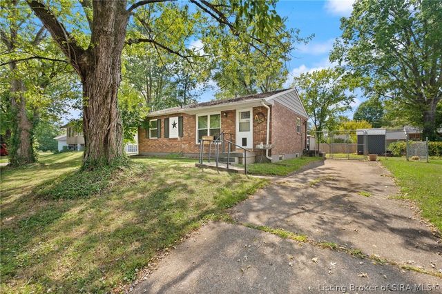 519 Webster Boulevard, Jeffersonville, IN 47130