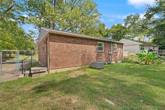 519 Webster Boulevard, Jeffersonville, IN 47130