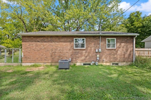 519 Webster Boulevard, Jeffersonville, IN 47130
