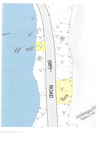 271 Mashapaug Rd, Holland, MA 01521