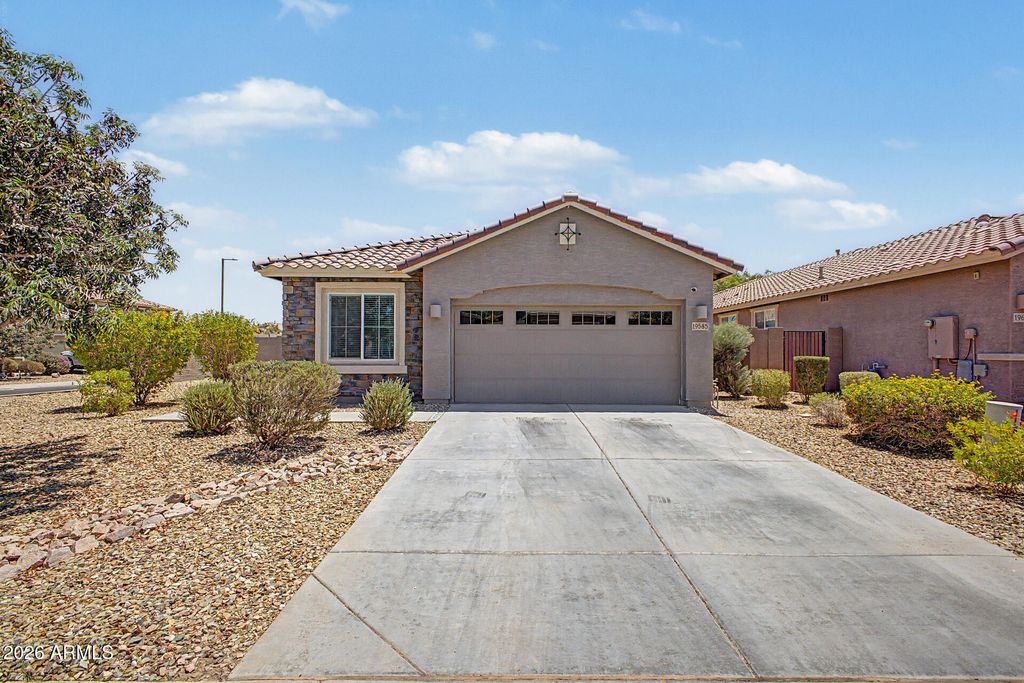 19585 W WASHINGTON Street, Buckeye, AZ 85326 — exterior
