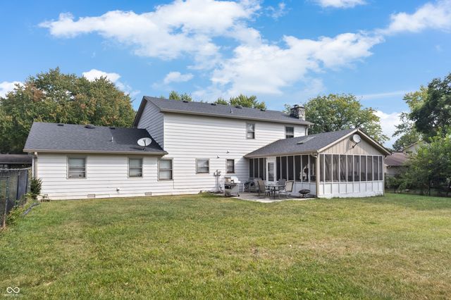 3715 Chadwick Drive, Carmel, IN 46033