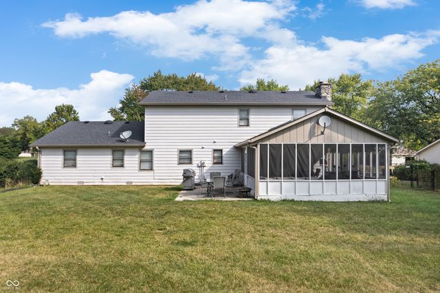 3715 Chadwick Drive, Carmel, IN 46033