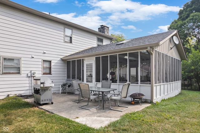 3715 Chadwick Drive, Carmel, IN 46033