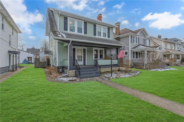 1123 4th St, Beaver, PA 15009