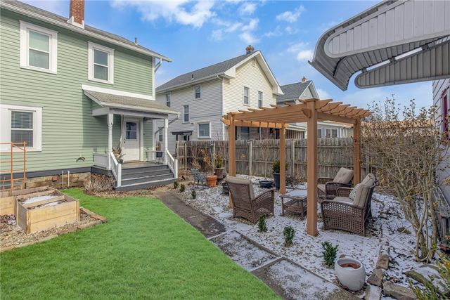 1123 4th St, Beaver, PA 15009