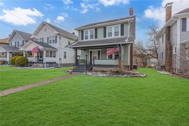 1123 4th St, Beaver, PA 15009