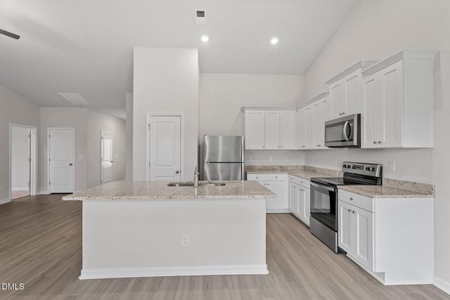 9141 Ava Drive, Bailey, NC 27807