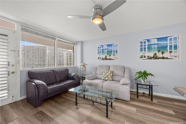 1720 Ala Moana Boulevard 1205A, Honolulu, HI 96815