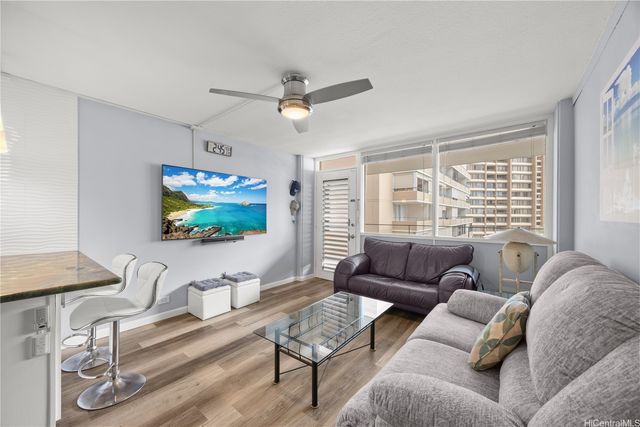 1720 Ala Moana Boulevard 1205A, Honolulu, HI 96815