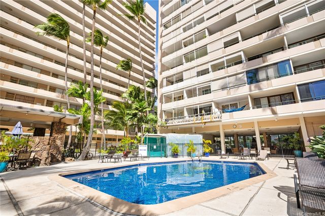 1720 Ala Moana Boulevard 1205A, Honolulu, HI 96815
