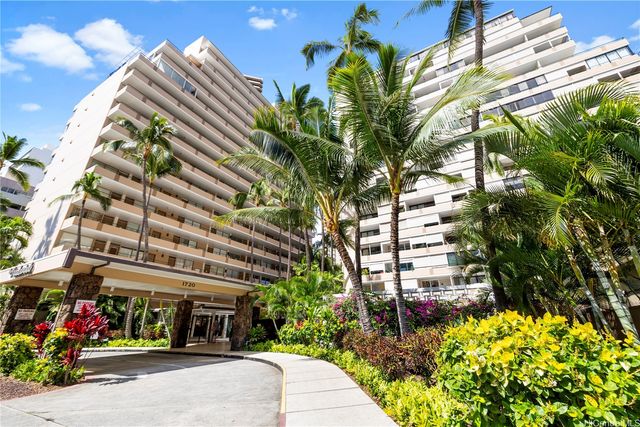 1720 Ala Moana Boulevard 1205A, Honolulu, HI 96815