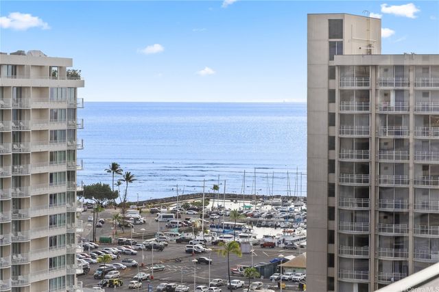 1720 Ala Moana Boulevard 1205A, Honolulu, HI 96815