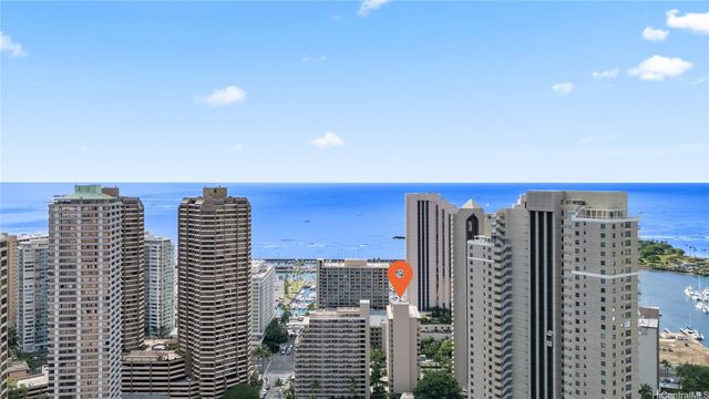 1720 Ala Moana Boulevard 1205A, Honolulu, HI 96815