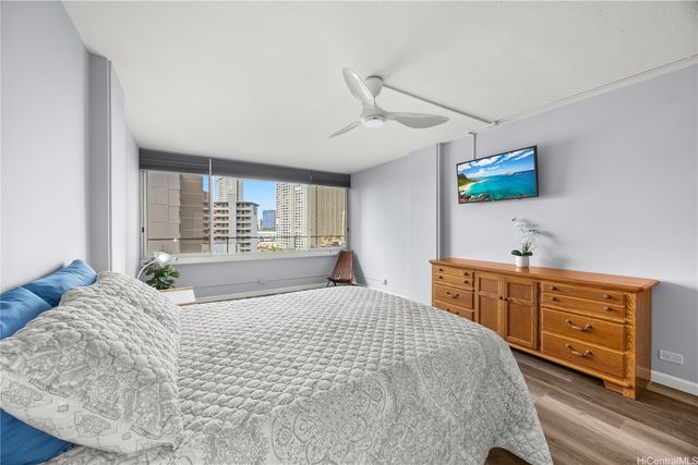 1720 Ala Moana Boulevard 1205A, Honolulu, HI 96815