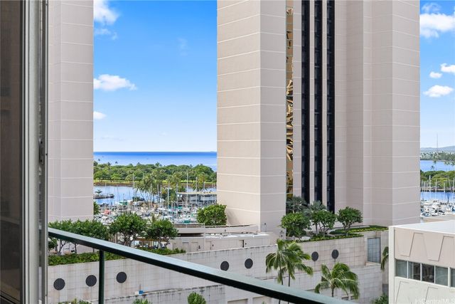 1720 Ala Moana Boulevard 1205A, Honolulu, HI 96815