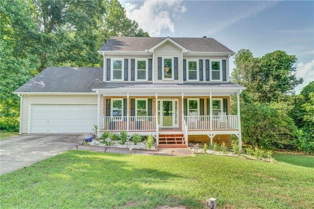 4283 Northwind Drive, Ellenwood, GA 30294