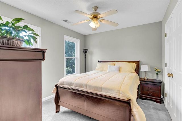 4283 Northwind Drive, Ellenwood, GA 30294