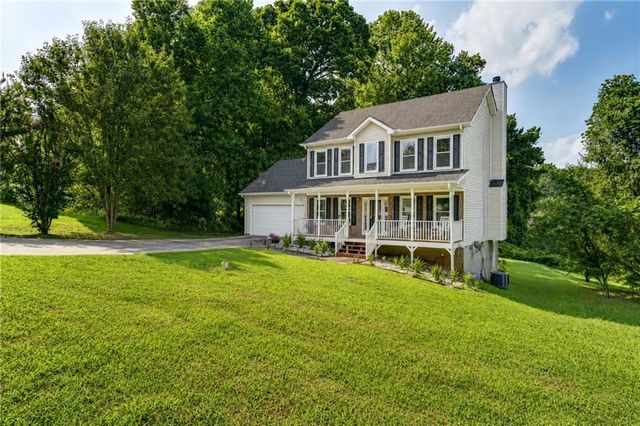4283 Northwind Drive, Ellenwood, GA 30294